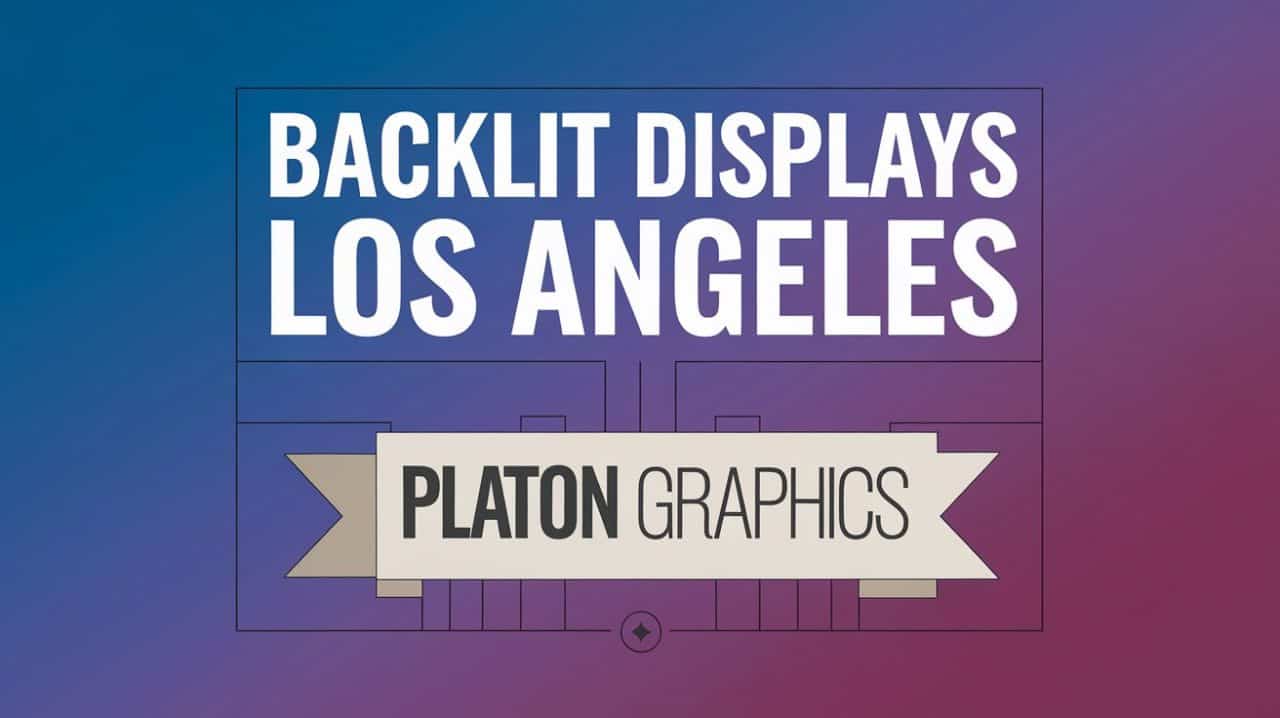 A blue-to-purple gradient background with bold white text reads 