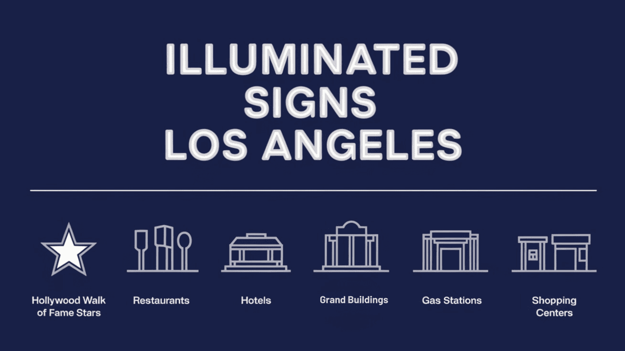 A dark blue graphic showcases bold white text, 