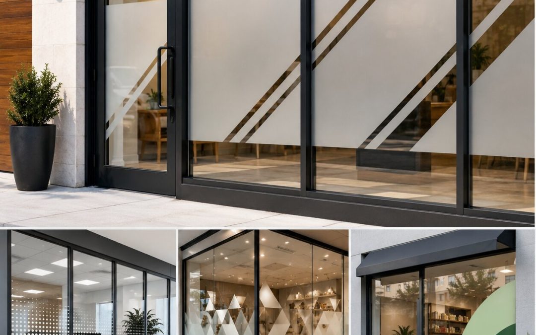 Business Window Graphics — Storefront Ideas, Types & Installation Guide
