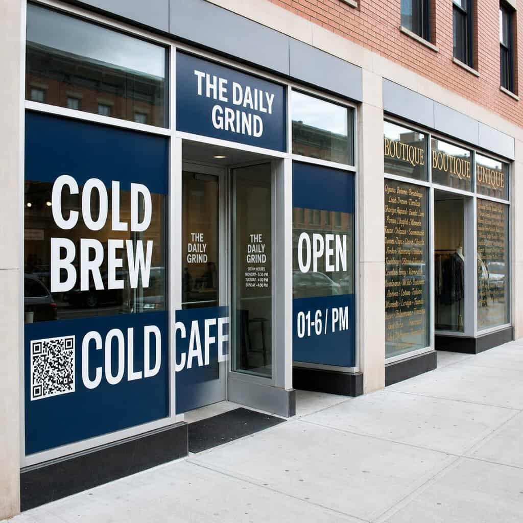How to Design Window Graphics That Actually Work